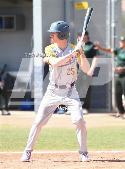 Thumbnail 1 in Doherty vs. Baker (Coach Bob Invitational) photogallery.