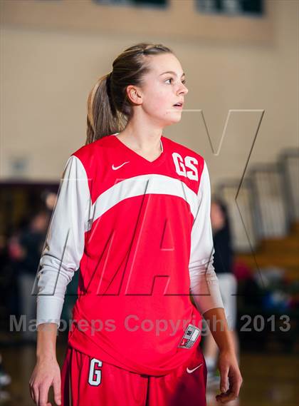 Thumbnail 1 in Glenwood Springs @ D'Evelyn (CHSAA 4A 2nd Round) photogallery.