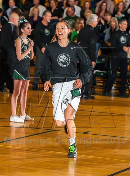 Thumbnail 1 in Glenwood Springs @ D'Evelyn (CHSAA 4A 2nd Round) photogallery.
