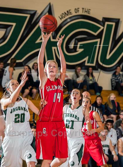 Thumbnail 1 in Glenwood Springs @ D'Evelyn (CHSAA 4A 2nd Round) photogallery.