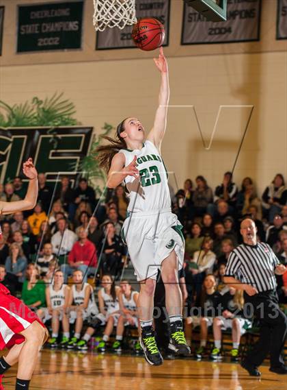 Thumbnail 2 in Glenwood Springs @ D'Evelyn (CHSAA 4A 2nd Round) photogallery.