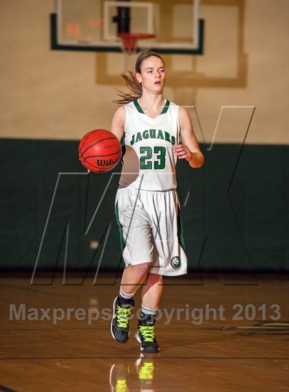 Thumbnail 3 in Glenwood Springs @ D'Evelyn (CHSAA 4A 2nd Round) photogallery.