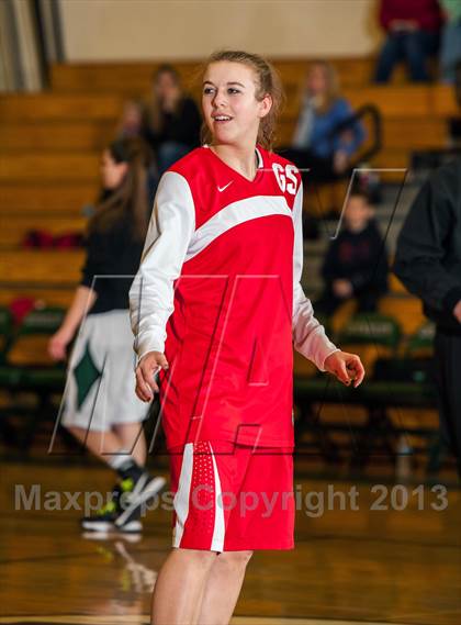 Thumbnail 3 in Glenwood Springs @ D'Evelyn (CHSAA 4A 2nd Round) photogallery.