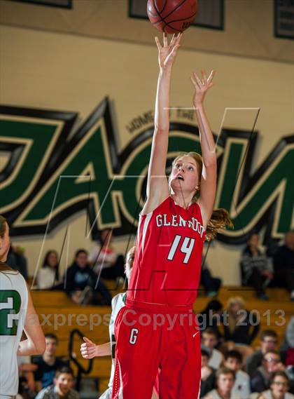 Thumbnail 3 in Glenwood Springs @ D'Evelyn (CHSAA 4A 2nd Round) photogallery.