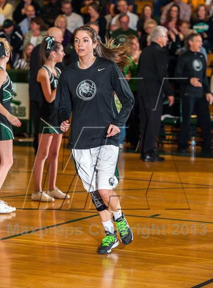 Thumbnail 2 in Glenwood Springs @ D'Evelyn (CHSAA 4A 2nd Round) photogallery.