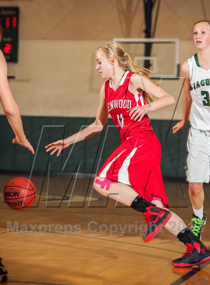 Thumbnail 3 in Glenwood Springs @ D'Evelyn (CHSAA 4A 2nd Round) photogallery.