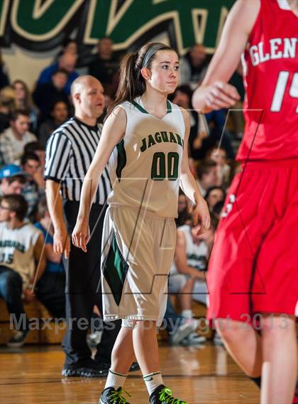 Thumbnail 2 in Glenwood Springs @ D'Evelyn (CHSAA 4A 2nd Round) photogallery.