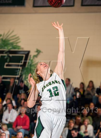 Thumbnail 3 in Glenwood Springs @ D'Evelyn (CHSAA 4A 2nd Round) photogallery.