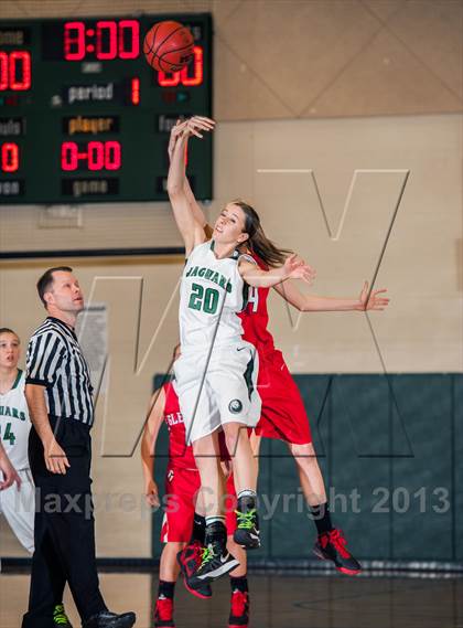 Thumbnail 3 in Glenwood Springs @ D'Evelyn (CHSAA 4A 2nd Round) photogallery.