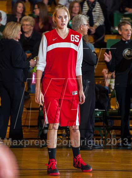 Thumbnail 3 in Glenwood Springs @ D'Evelyn (CHSAA 4A 2nd Round) photogallery.
