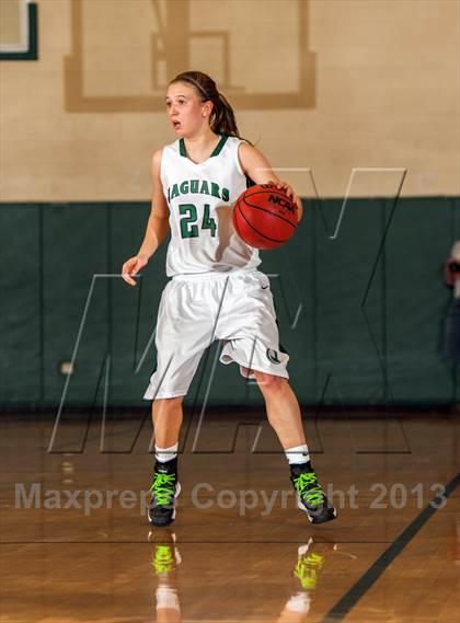 Thumbnail 1 in Glenwood Springs @ D'Evelyn (CHSAA 4A 2nd Round) photogallery.