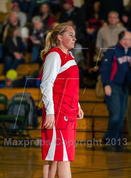 Thumbnail 2 in Glenwood Springs @ D'Evelyn (CHSAA 4A 2nd Round) photogallery.