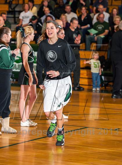 Thumbnail 3 in Glenwood Springs @ D'Evelyn (CHSAA 4A 2nd Round) photogallery.