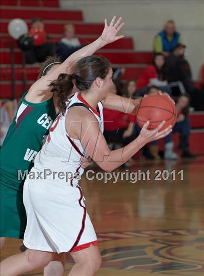 Thumbnail 2 in Central Valley @ Bella Vista (CIF SJS D2 Playoffs) photogallery.