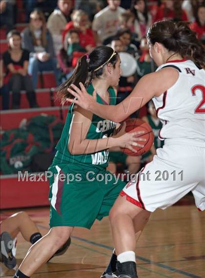 Thumbnail 1 in Central Valley @ Bella Vista (CIF SJS D2 Playoffs) photogallery.