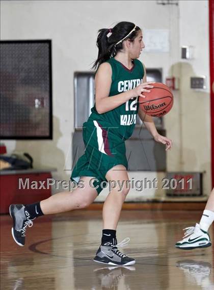 Thumbnail 1 in Central Valley @ Bella Vista (CIF SJS D2 Playoffs) photogallery.