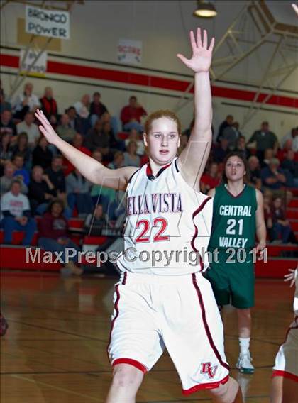 Thumbnail 3 in Central Valley @ Bella Vista (CIF SJS D2 Playoffs) photogallery.
