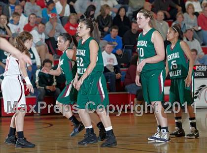 Thumbnail 2 in Central Valley @ Bella Vista (CIF SJS D2 Playoffs) photogallery.