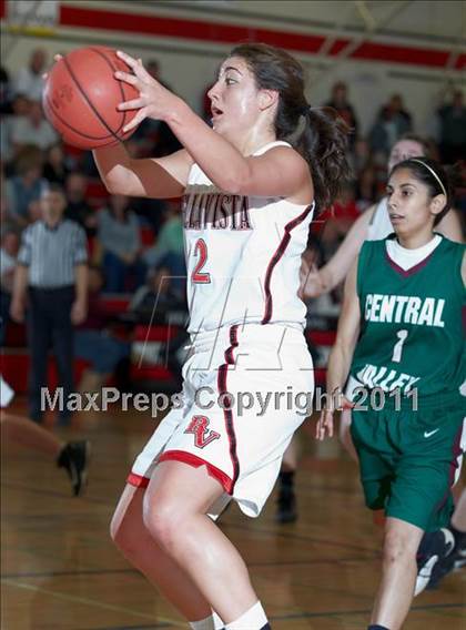 Thumbnail 3 in Central Valley @ Bella Vista (CIF SJS D2 Playoffs) photogallery.