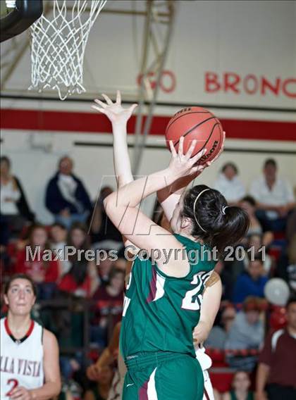 Thumbnail 3 in Central Valley @ Bella Vista (CIF SJS D2 Playoffs) photogallery.