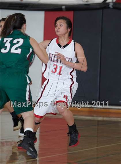 Thumbnail 1 in Central Valley @ Bella Vista (CIF SJS D2 Playoffs) photogallery.