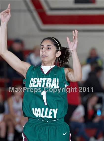 Thumbnail 3 in Central Valley @ Bella Vista (CIF SJS D2 Playoffs) photogallery.