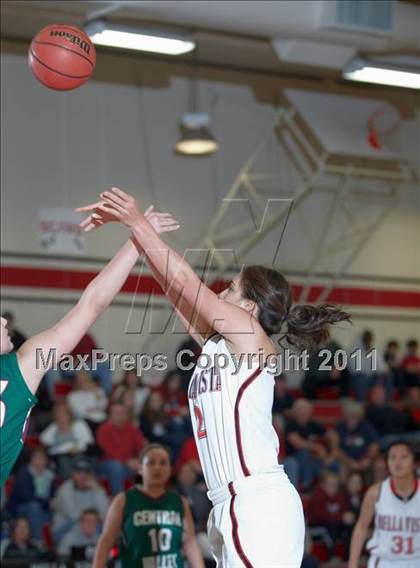 Thumbnail 2 in Central Valley @ Bella Vista (CIF SJS D2 Playoffs) photogallery.