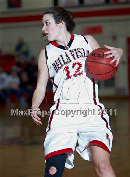 Thumbnail 3 in Central Valley @ Bella Vista (CIF SJS D2 Playoffs) photogallery.