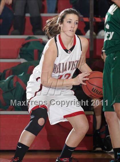 Thumbnail 2 in Central Valley @ Bella Vista (CIF SJS D2 Playoffs) photogallery.