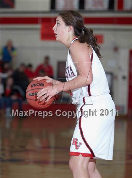 Thumbnail 3 in Central Valley @ Bella Vista (CIF SJS D2 Playoffs) photogallery.