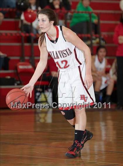 Thumbnail 2 in Central Valley @ Bella Vista (CIF SJS D2 Playoffs) photogallery.