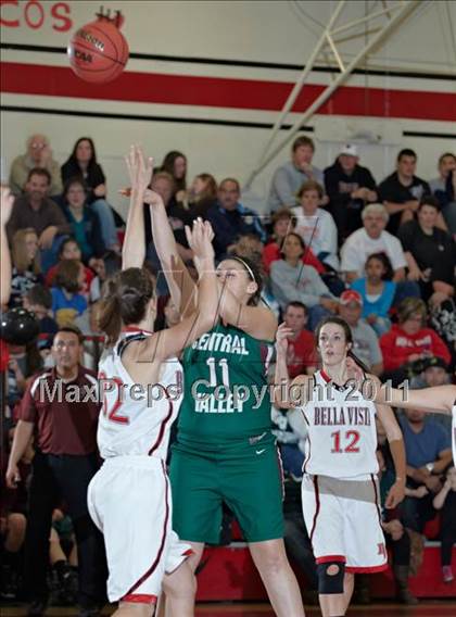 Thumbnail 2 in Central Valley @ Bella Vista (CIF SJS D2 Playoffs) photogallery.