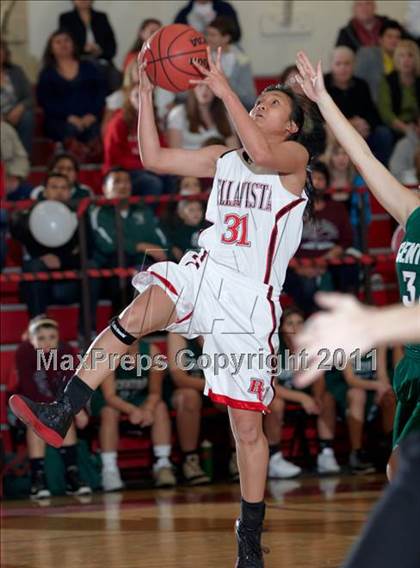 Thumbnail 2 in Central Valley @ Bella Vista (CIF SJS D2 Playoffs) photogallery.