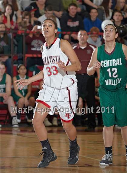 Thumbnail 2 in Central Valley @ Bella Vista (CIF SJS D2 Playoffs) photogallery.
