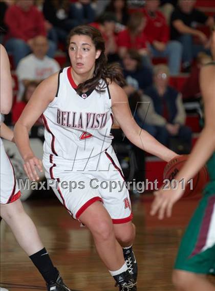 Thumbnail 2 in Central Valley @ Bella Vista (CIF SJS D2 Playoffs) photogallery.