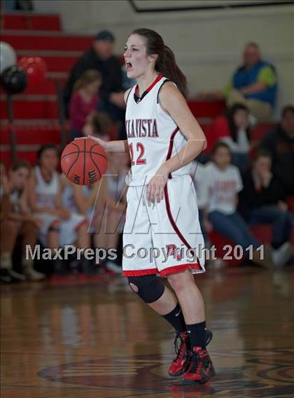 Thumbnail 2 in Central Valley @ Bella Vista (CIF SJS D2 Playoffs) photogallery.