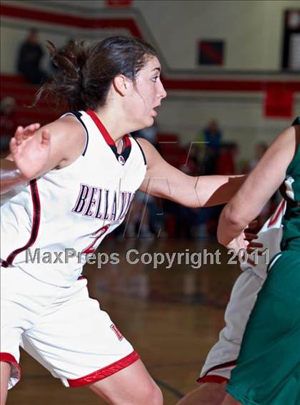 Thumbnail 2 in Central Valley @ Bella Vista (CIF SJS D2 Playoffs) photogallery.