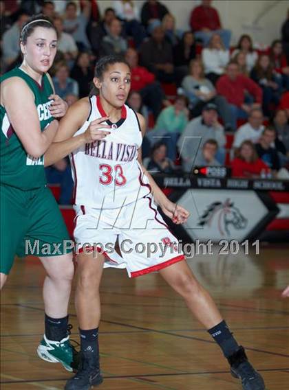 Thumbnail 1 in Central Valley @ Bella Vista (CIF SJS D2 Playoffs) photogallery.