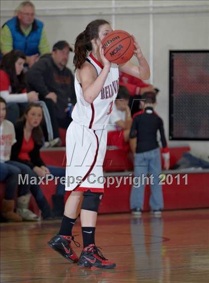 Thumbnail 2 in Central Valley @ Bella Vista (CIF SJS D2 Playoffs) photogallery.