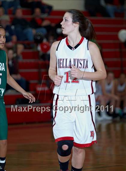 Thumbnail 3 in Central Valley @ Bella Vista (CIF SJS D2 Playoffs) photogallery.