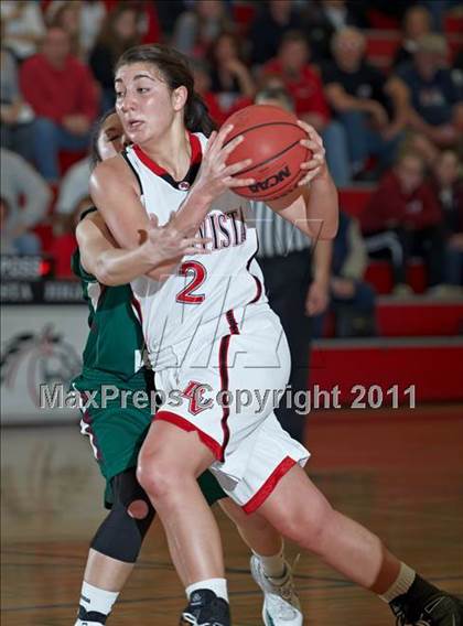 Thumbnail 3 in Central Valley @ Bella Vista (CIF SJS D2 Playoffs) photogallery.