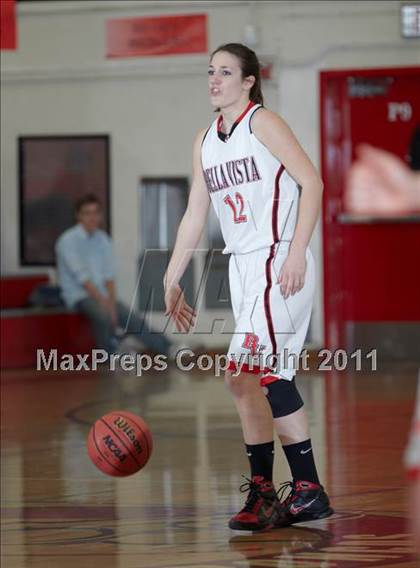 Thumbnail 1 in Central Valley @ Bella Vista (CIF SJS D2 Playoffs) photogallery.