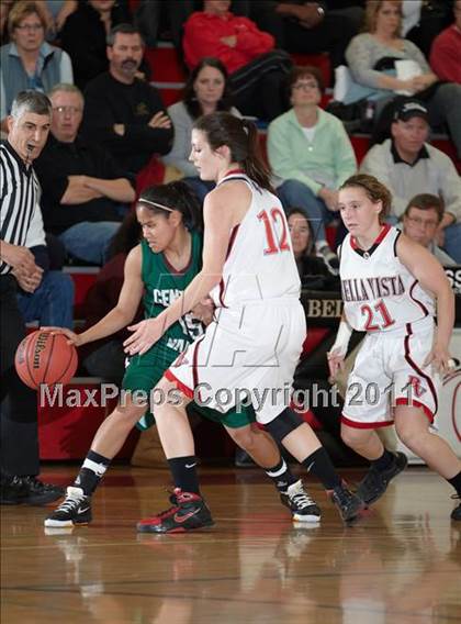 Thumbnail 1 in Central Valley @ Bella Vista (CIF SJS D2 Playoffs) photogallery.