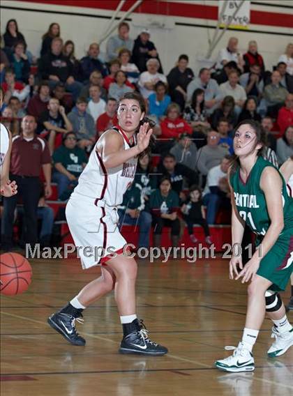 Thumbnail 3 in Central Valley @ Bella Vista (CIF SJS D2 Playoffs) photogallery.