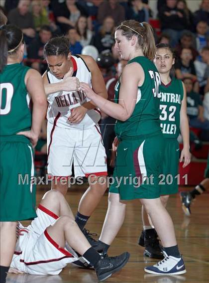 Thumbnail 1 in Central Valley @ Bella Vista (CIF SJS D2 Playoffs) photogallery.