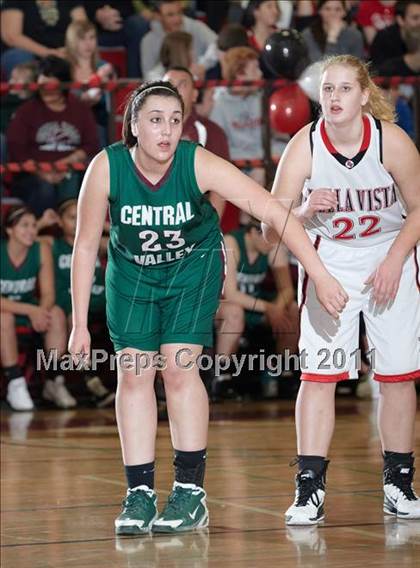 Thumbnail 1 in Central Valley @ Bella Vista (CIF SJS D2 Playoffs) photogallery.