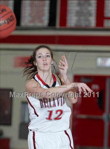 Thumbnail 2 in Central Valley @ Bella Vista (CIF SJS D2 Playoffs) photogallery.