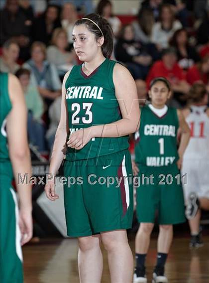 Thumbnail 2 in Central Valley @ Bella Vista (CIF SJS D2 Playoffs) photogallery.