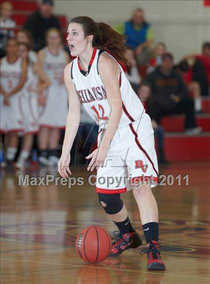 Thumbnail 2 in Central Valley @ Bella Vista (CIF SJS D2 Playoffs) photogallery.