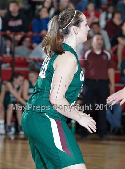 Thumbnail 1 in Central Valley @ Bella Vista (CIF SJS D2 Playoffs) photogallery.